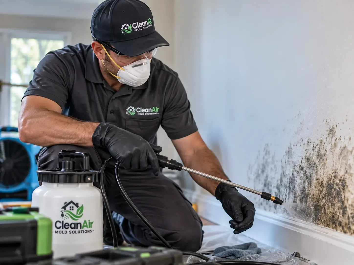 Why choose Mold Remediation in Big Flats, NY